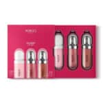 ست 3 عددی لیپ گلاس کیکو میلانو Kiko Milano مدل Glossy Lip Set کد 01