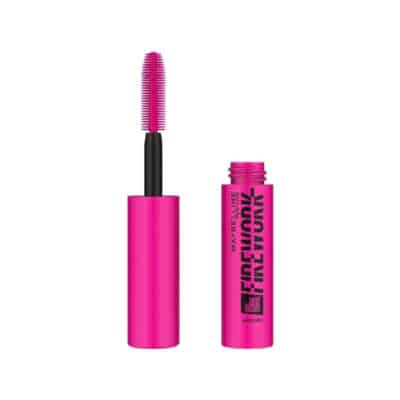 ریمل مینی سایز حجم دهنده و بلند کننده میبلین Maybelline مدل Lash Sensational Firework(4.5 میل)