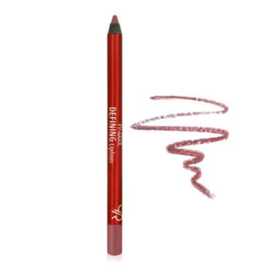 خط لب گلدن رز مدل Mood Defining Lipliner کد 08