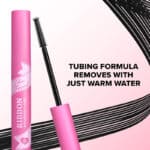 ریمل مینی سایز بلند کننده مژه توفیسد Too Faced مدل Ribbon Wrapped Lash(4.7 میل) - Image 2