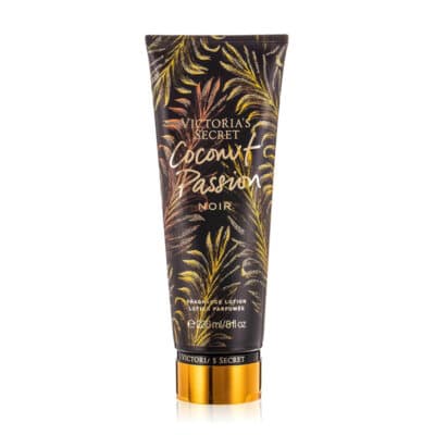 لوسیون ویکتوریا سکرت مدل Coconut Passion Noir