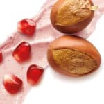 اسکراب لایه بردار بدن داو Dove مدل Exfoliating Body Polish حاوی دانه انار و شی باتر Pomegranate Seeds & Shea Butter(298 گرم) - Image 2