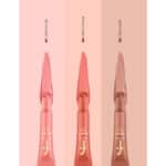 رژگونه مایع سر اسفنجی فلورمار Flormar مدل Puffy Liquid Blush کد 001 رنگ Pinky Glow - Image 5