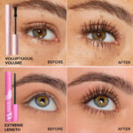 ریمل مینی سایز بلند کننده مژه توفیسد Too Faced مدل Ribbon Wrapped Lash(4.7 میل) - Image 7