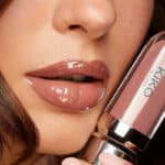 ست 3 عددی لیپ گلاس کیکو میلانو Kiko Milano مدل Glossy Lip Set کد 01 - Image 5