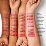 ست 4 عددی رژلب جامد شاین کلینیک Clinique Dramatically Different مدل Clinique Kisses - Image 2