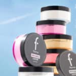 پودر فیکس فلورمار مدل Invisible Loose Powder رنگ Lilac Pop - Image 2