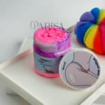 صابون خامه ای بدن Poney مدل Unicorn Whipped Soap(250 گرم)