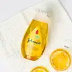 شامپو سر کودک جانسون Johnson’s Baby Shampoo(200 میل)