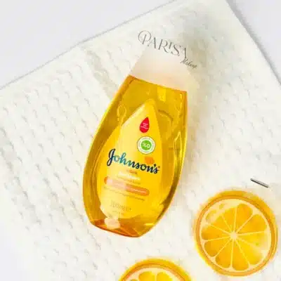 شامپو سر کودک جانسون Johnson’s Baby Shampoo(200 میل)
