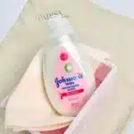 لوسیون مرطوب‌کننده پوست بدن کودک جانسون Johnson’s Baby Crema Liquida Lotion(300 میل)