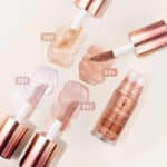 هایلایتر مایع گلدن رز مدل Smart Glow کد 203 رنگ Rose Gold - Image 3