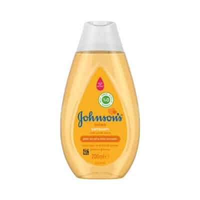 شامپو سر کودک جانسون Johnson’s Baby Shampoo(200 میل)