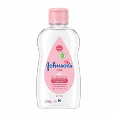روغن نرم کننده بدن کودک جانسون Johnson’s Baby Oil(200 میل)