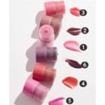 بالم لب رنگی پیچی Page vine مدل Color Lipcerin - Image 2