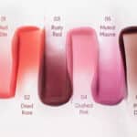 بالم لب رنگی پیچی Page vine مدل Color Lipcerin - Image 6