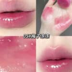 بالم لب رنگی پیچی Page vine مدل Color Lipcerin - Image 7