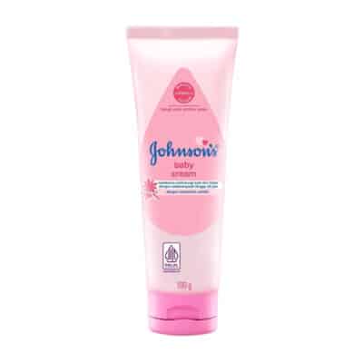کرم مرطوب کننده کودک جانسون Johnson’s Baby Cream(100 گرم)