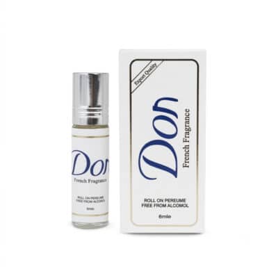 عطر رولی دون Don French Fragrance Roll-On Perfume