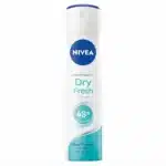 اسپری ضدتعریق 48 ساعته نیوآ Nivea مدل Dry Fresh(150 میل)
