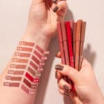 خط لب گلدن رز مدل Tattoo Lipliner کد 207 - Image 2