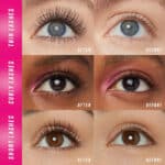 ریمل مینی سایز حجم دهنده و بلند کننده میبلین Maybelline مدل Lash Sensational Firework(4.5 میل) - Image 2