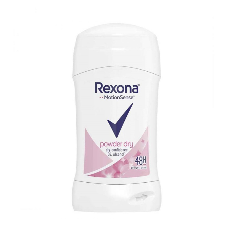 مام ضدتعریق صابونی رکسونا Rexona مدل Powder Dry