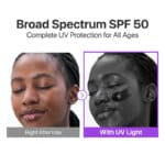 اسنس ضدآفتاب SPF50 نامبوزین numbuzin حاوی پپتید و NAD+ مدل No.9 Dewy Sun Essence(50 میل) - Image 5