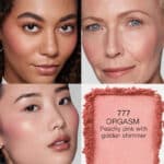 ست 3 تکه آرایش لب و گونه مینی نارس NARS مدل Mini Orgasm Lip & Blush Set - Image 4