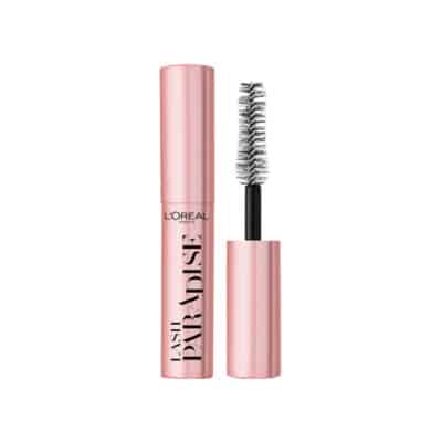 ریمل مینی سایز حجم دهنده و بلند کننده لورآل Loreal مدل Lash Paradise(4.5 میل)