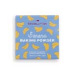 پودر بیک رولوشن I Heart Revolution Loose Baking Powder رنگ Banana - Image 2