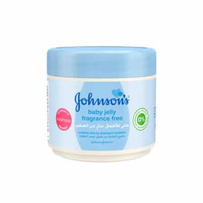 کرم ژل مرطوب‌کننده پوست کودک جانسون Johnson’s Baby Jelly(100 میل)