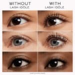 ریمل مینی سایز حجم دهنده لانکوم Lancome مدل Lash Idole(2.5 میل) - Image 5