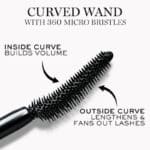 ریمل مینی سایز حجم دهنده لانکوم Lancome مدل Lash Idole(2.5 میل) - Image 2