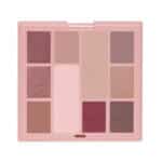پالت سایه 10 رنگ پاستل PASTEL مدل Show Your Style Rosy کد 465 - Image 2