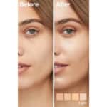 کرم پودر 4 در 1 سر اسفنجی میبلین Maybelline مدل Instant Age Rewind Perfector 4-In-1 Glow Makeup کد 01 رنگ Light - Image 3