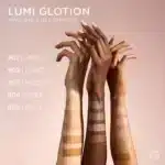 کرم درخشان کننده و آبرسان لورآل Loreal مدل True Match Lumi Glotion کد 901 رنگ Fair (40 میل) - Image 4