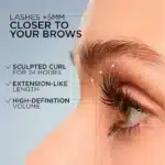 ریمل بلند و فر کننده ضدآب لورآل Loreal مدل Extensionist Waterproof Mascara - Image 3
