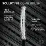 ریمل بلند و فر کننده ضدآب لورآل Loreal مدل Extensionist Waterproof Mascara - Image 4
