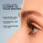 ریمل بلند و فر کننده لورآل Loreal مدل Extensionist Mascara - Image 5