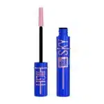 ریمل رنگی میبلین Maybelline مدل Lash Sensational Sky High رنگ Blue Mist