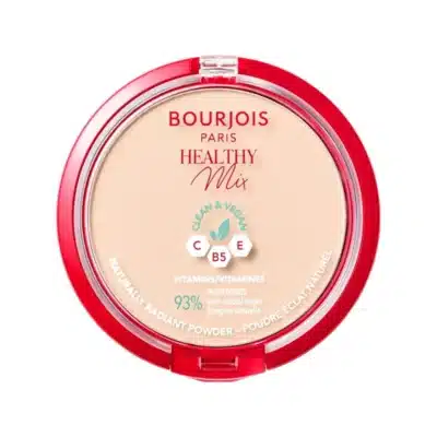 پنکیک بورژوآ Bourjois مدل Healthy Mix Clean & Vegan Powder کد 01