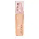 کرم پودر آبرسان میبلین Maybelline مدل Lifter Plump & Glow کد 102