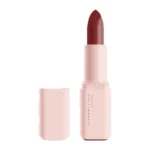 رژلب جامد ساتنی میبلین Maybelline مدل Moisturizing Serum Lipstick کد 104 رنگ Maybe It’s Intense