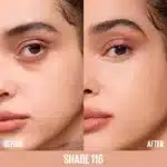 کرم پودر آبرسان میبلین Maybelline مدل Lifter Plump & Glow کد 116 - Image 3