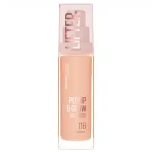 کرم پودر آبرسان میبلین Maybelline مدل Lifter Plump & Glow کد 116