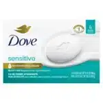 صابون داو Dove مدل Sensitive(106 گرم)