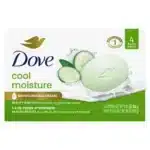 صابون داو Dove مدل Cool Moisture(106 گرم)