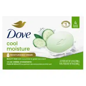 صابون داو Dove مدل Cool Moisture(106 گرم)