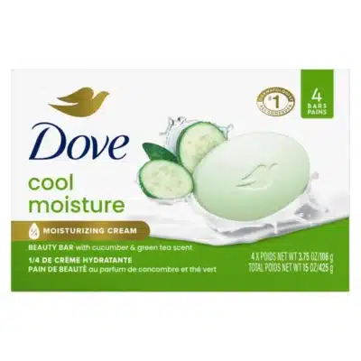 صابون داو Dove مدل Cool Moisture(106 گرم)